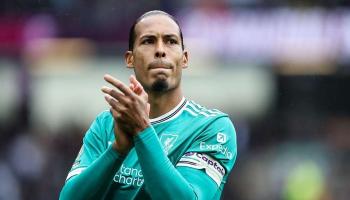 فيرجيل فان دايك