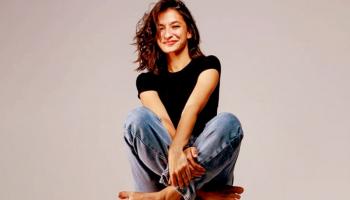 الممثلة المصرية أميرة أديب