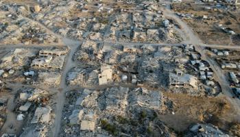 الدمار في غزة جراء الحرب - أ.ف.ب