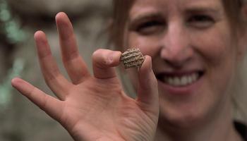 تفاصيل اكتشاف رسالة آشورية في القدس