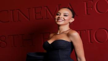 مريم الخشت تتألق في مهرجان الجونة 2025