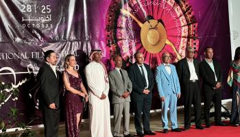 مهرجان "مدنين السينمائي"