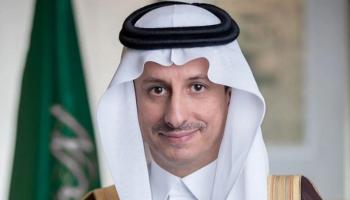 وزير السياحة السعودي أحمد الخطيب