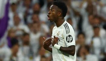 البرازيلي فينيسيوس جونيور