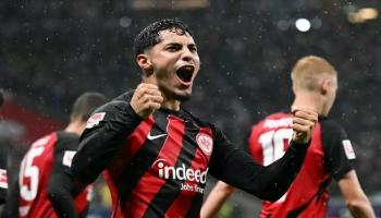 النجم الجزائري فارس شايبي