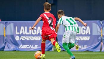 مواهب أكاديميات الليغا