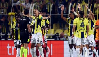 الدوري التركي - صورة أرشيفية