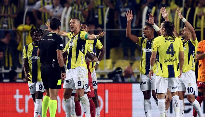 الدوري التركي - صورة أرشيفية