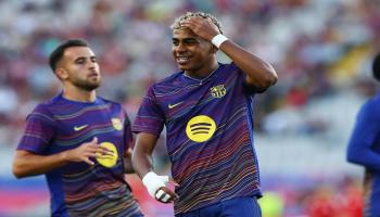 لامين يامال 