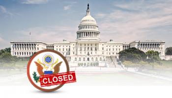 الإغلاق الحكومي في أمريكا