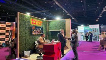 فعاليات القمة العالمية لمستقبل الضيافة