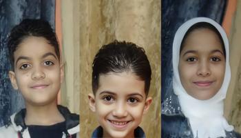 جريمة أطفال فيصل