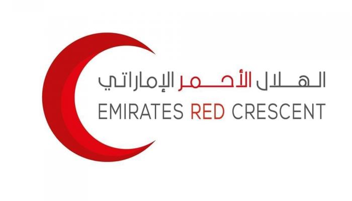 الهلال الأحمر الإماراتي