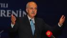 Numan Kurtulmuş’tan yasal düzenleme mesajı: “Terörsüz Türkiye dönemi başlıyor”