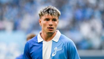 اللاعب الروسي أندريه موستوفوي