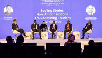 جانب من القمة