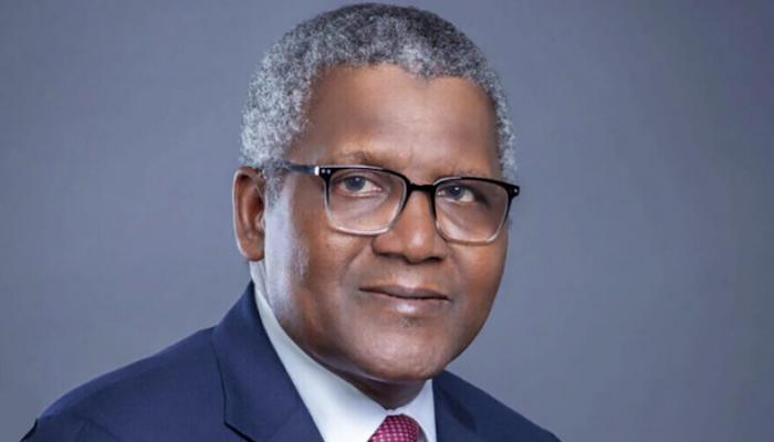 الملياردير الأفريقي أليكو دانغوتي