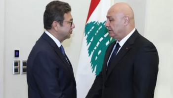 جويف عون وحسن رشاد