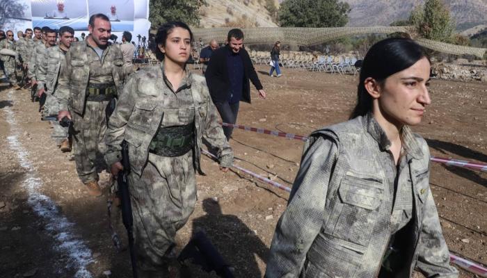 انسحاب الكردستاني خطوة مهمة بمسيرة السلام