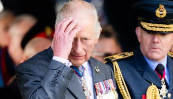 الملك تشارلز