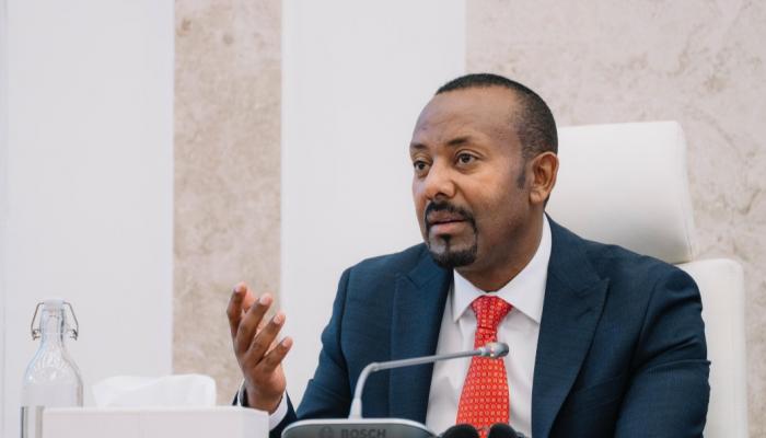 رئيس الوزراء الإثيوبي يتحدث أمام البرلمان