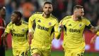 Fenerbahçe Gaziantep’te fırtına gibi esti: 4-0’lık zafer!