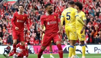 موعد مباراة ليفربول اليوم 