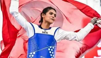 التونسية وفاء المسغوني