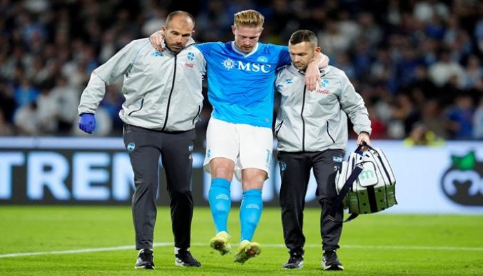 البلجيكي كيفن دي بروين