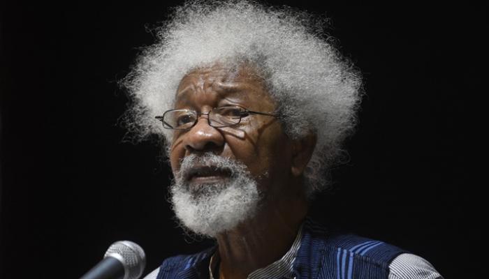 الكاتب النيجيري وولي سوينكا