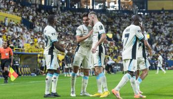 الاتحاد يفوز على النصر