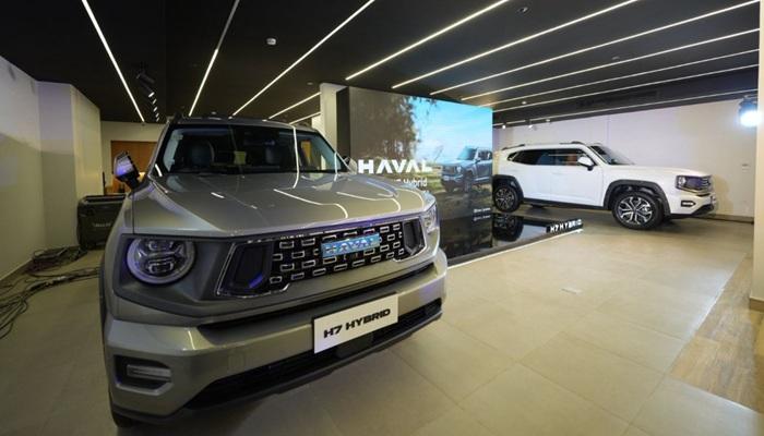 هافال H7 الهايبرد 2026