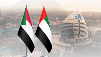 الإمارات تدعم الحل السياسي في السودان