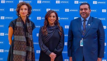 بدور القاسمي سفيرة للنوايا الحسنة 