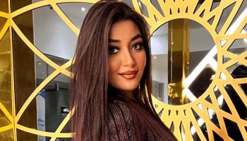 المغنية المصرية رحمة محسن