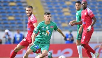 موعد مباراة الرجاء والوداد اليوم 