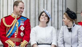 ويليام وابنتي عمه