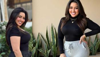 فيديو رحمة محسن يشعل الجدل في مصر