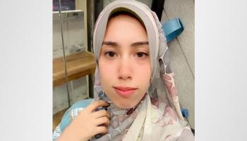 إحالة البلوغر علياء قمرون إلى المحكمة المختصة