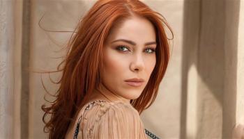 الفنانة اللبنانية دانييلا رحمة