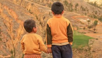 أطفال- أرشيفية