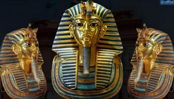 الملك توت يروي قصة الحياة والموت والآخرة في جناحه بالمتحف المصري الكبير