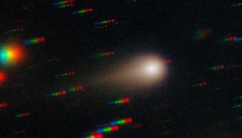 الزائر الكوني الغامض "أطلس 3 " 