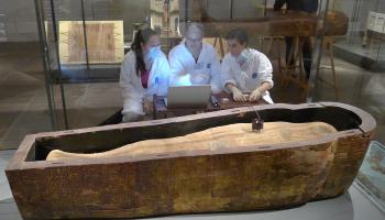 مهارة المصري القديم في التحنيط مكنته من الحفاظ على الجثامين لآلاف السنين