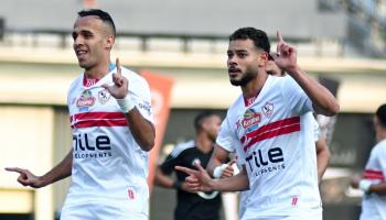 مشاهدة مباراة الزمالك اليوم 