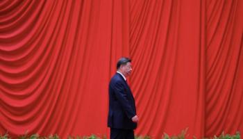 الرئيس الصيني شي جين بينغ