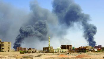 دمار في السودان جراء الحرب- أرشيفية