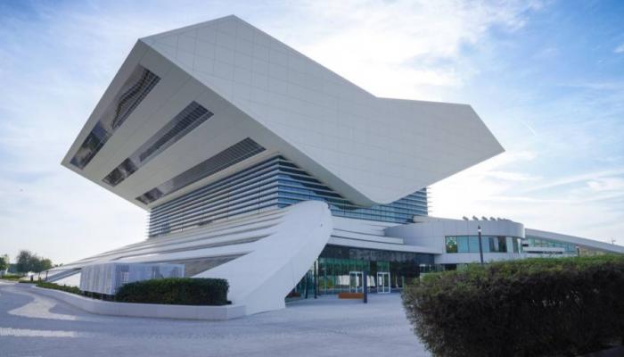 قمة دبي الدولية للمكتبات والنشر