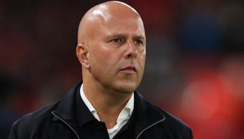 الهولندي أرني سلوت