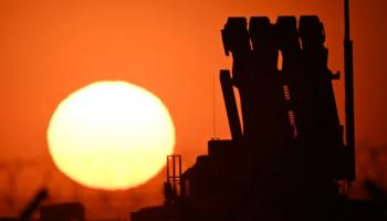 صواريخ باتريوت